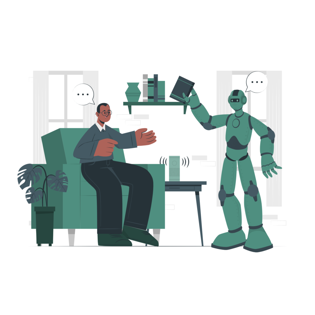 Como a inteligência artificial está revolucionando a contabilidade